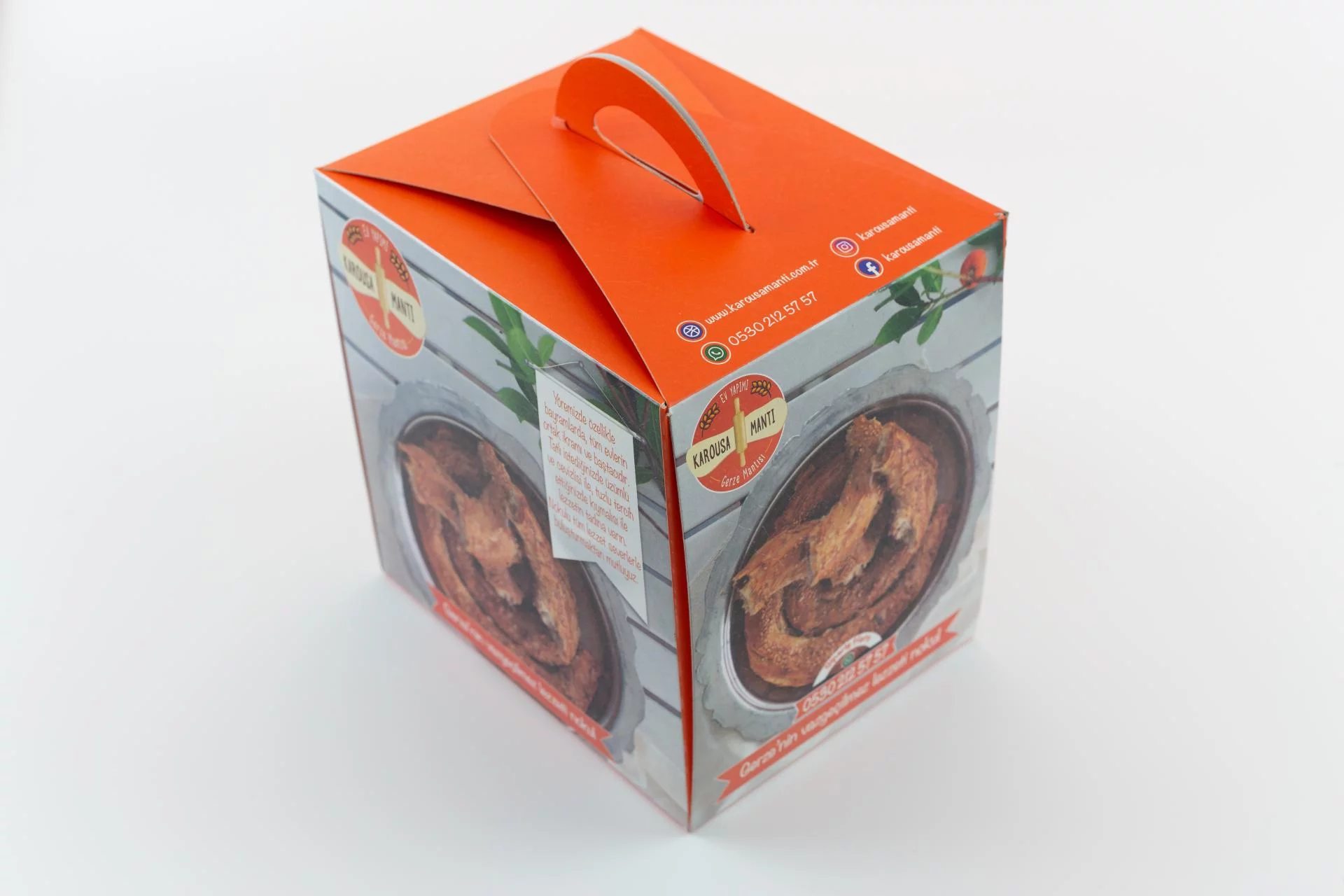 Karousa Nokul Paket