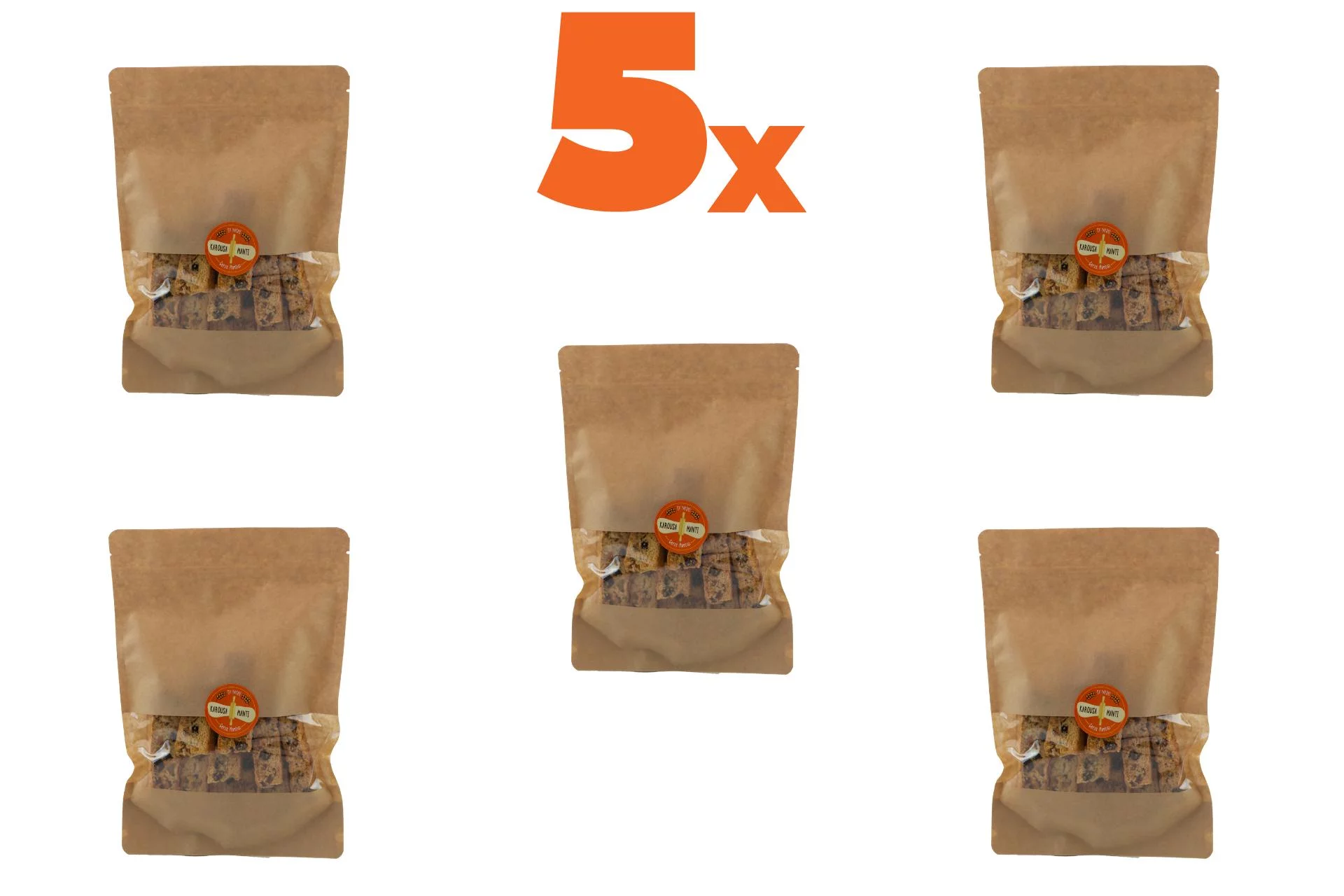 Selanik Gevreği 5xPaket Selanik Gevreği 5xPaket